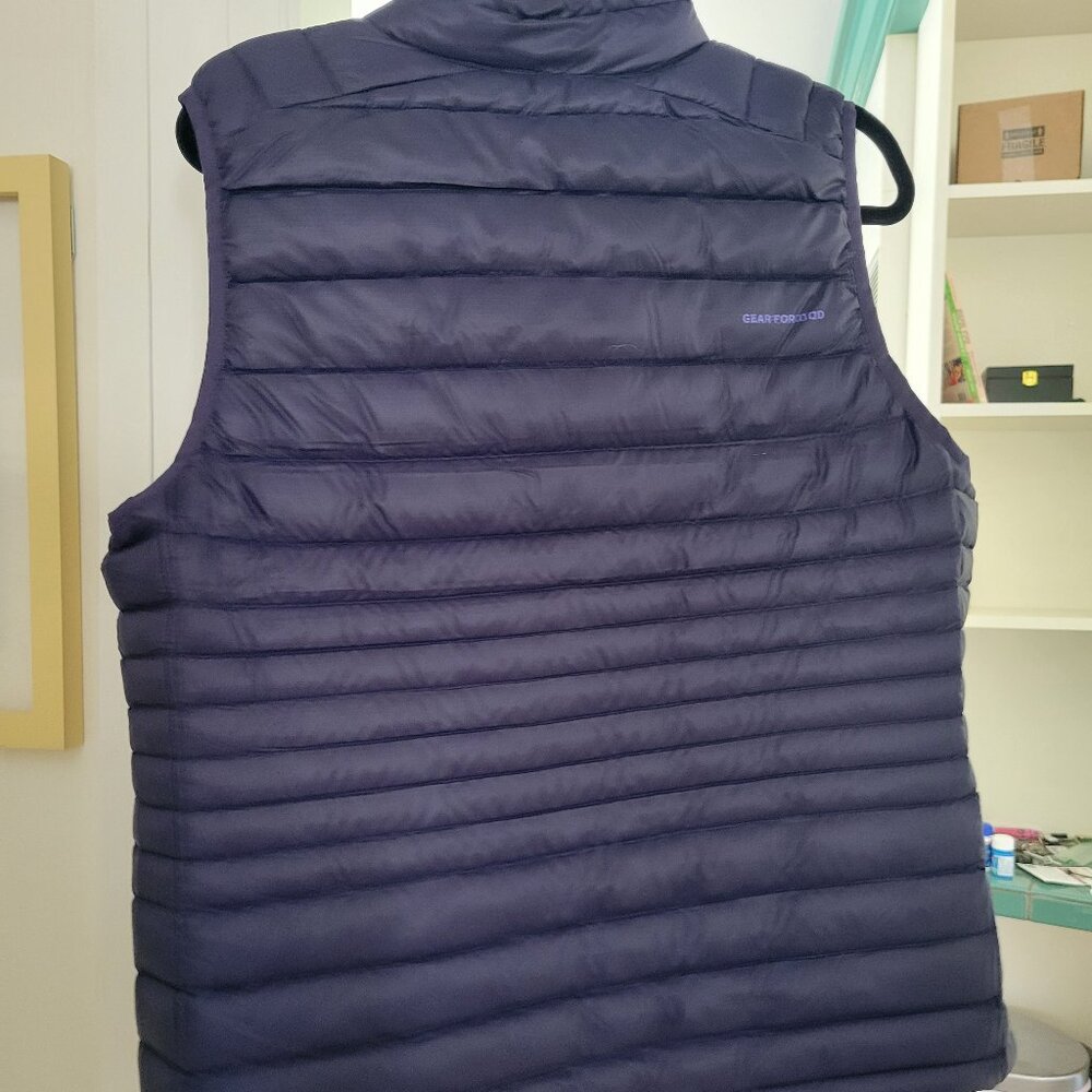 Cotopaxi- Fuego Down Vest - Women's L